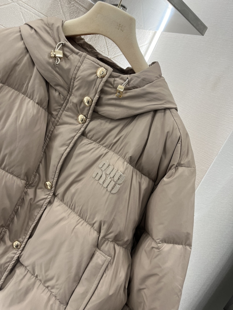 Miu Miu Down Coat